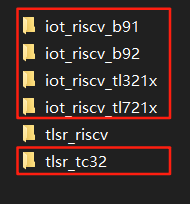 Select Import Projects