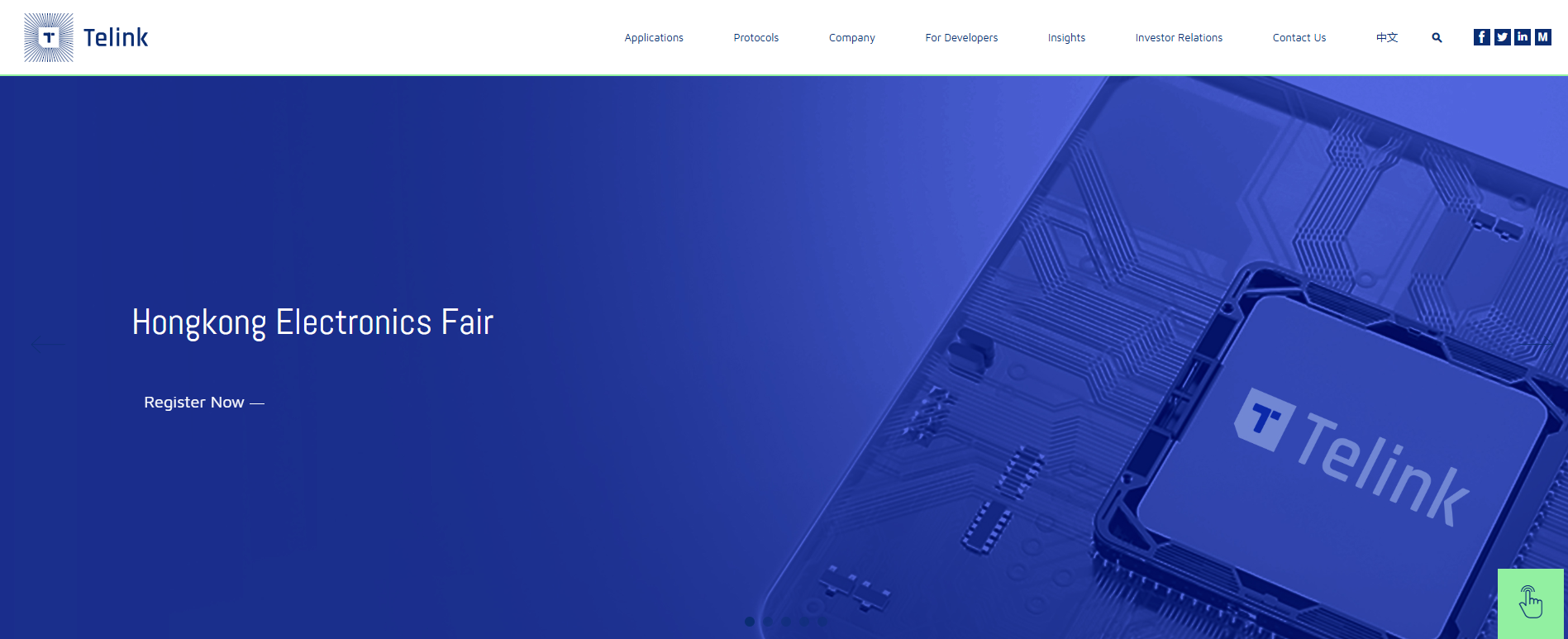 Get information about Telink