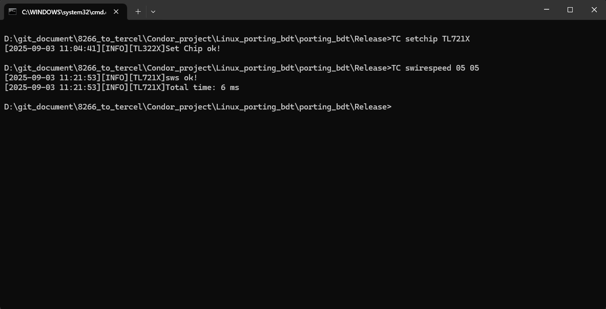 Swire Synchronization