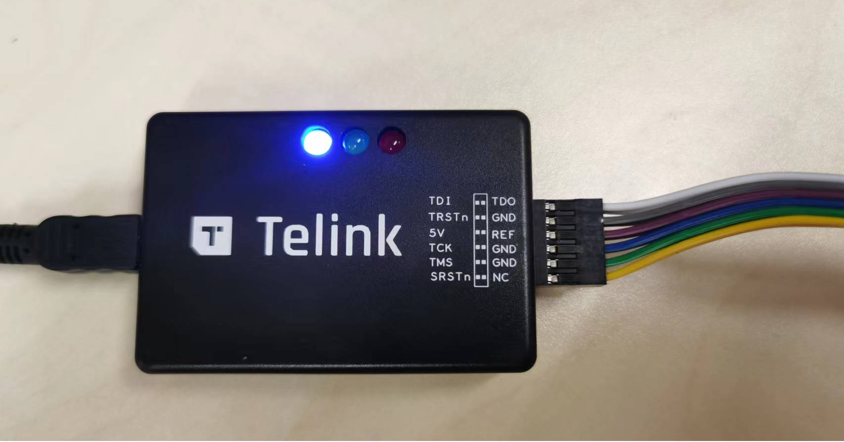 Jtag device