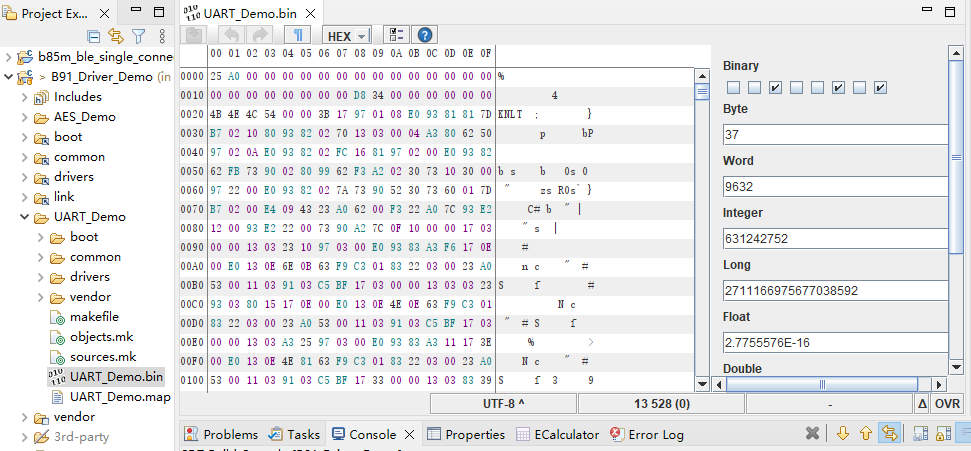 Binary Viewer