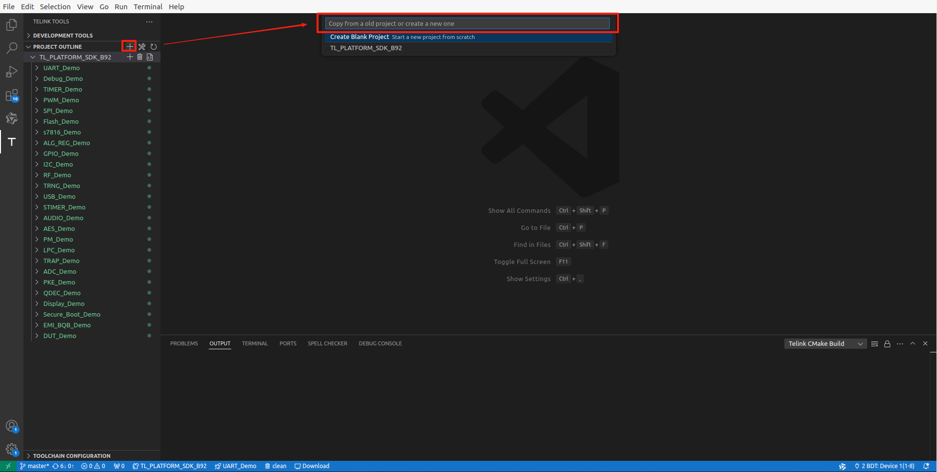 Add Project