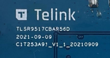 TX开发板版本号