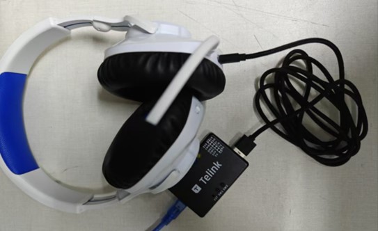 耳机连接烧录工具 耳机连接烧录工具