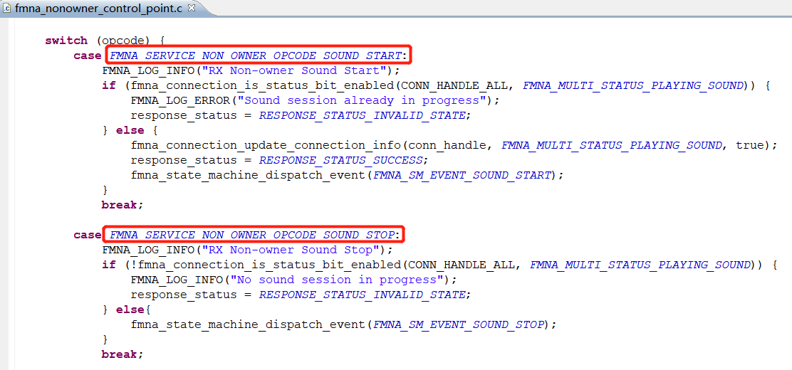 Non-Owner 控制播放、暂停命令处理 Non-Owner 控制播放、暂停命令处理