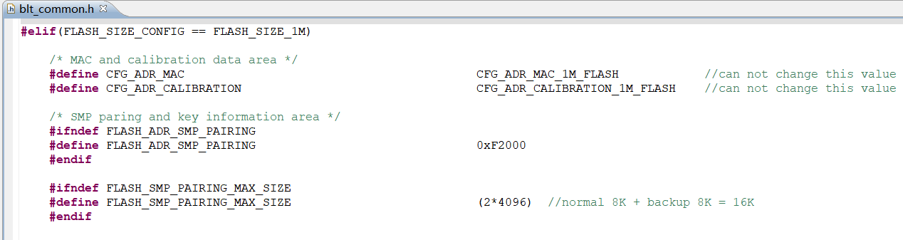 SMP pairing key地址 SMP pairing key地址