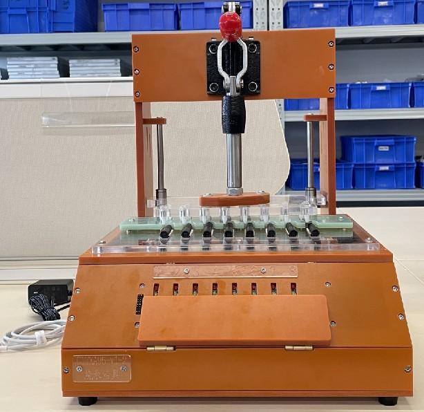 Demo治具整体形式 Demo治具整体形式