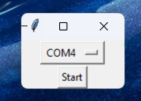 Windows下选择端口