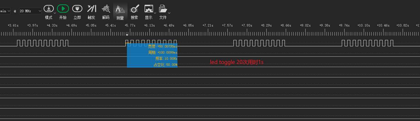 看门狗测试图 看门狗测试图