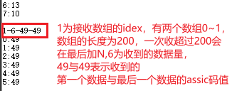 uart_soft_rx测试现象 uart_soft_rx测试现象