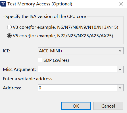 Diagnostic report option