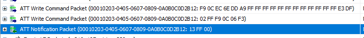 Server将OTA成功的结果发送给Client