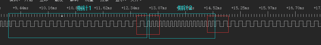 PWM_CHAIN_DMA实例 PWM_CHAIN_DMA实例