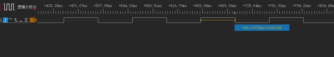 GPIO System Clock Mode