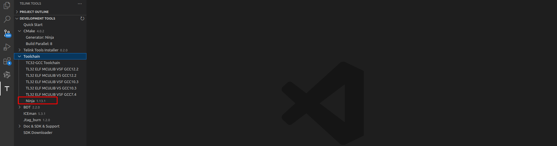 Check Cmake Generator Tools