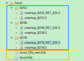 Bootloader file for B85m multiple connection SDK